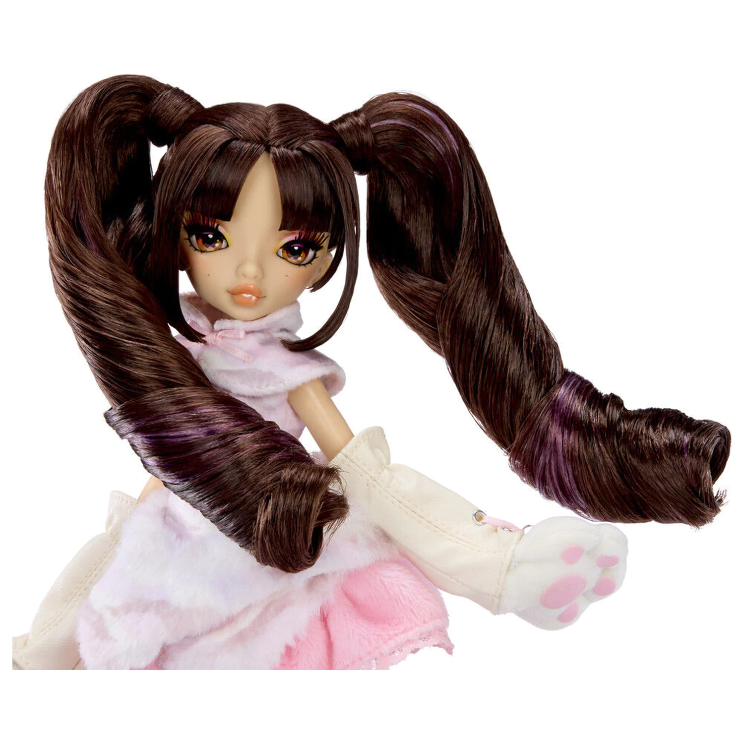 Mirror Mi Akiko Kittyama gemütliche Puppe 26cm Produktfoto