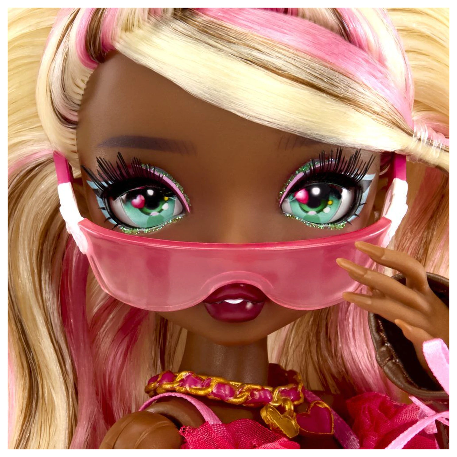 Mirror Mi Amora Valentina Love Puppe 26cm Produktfoto