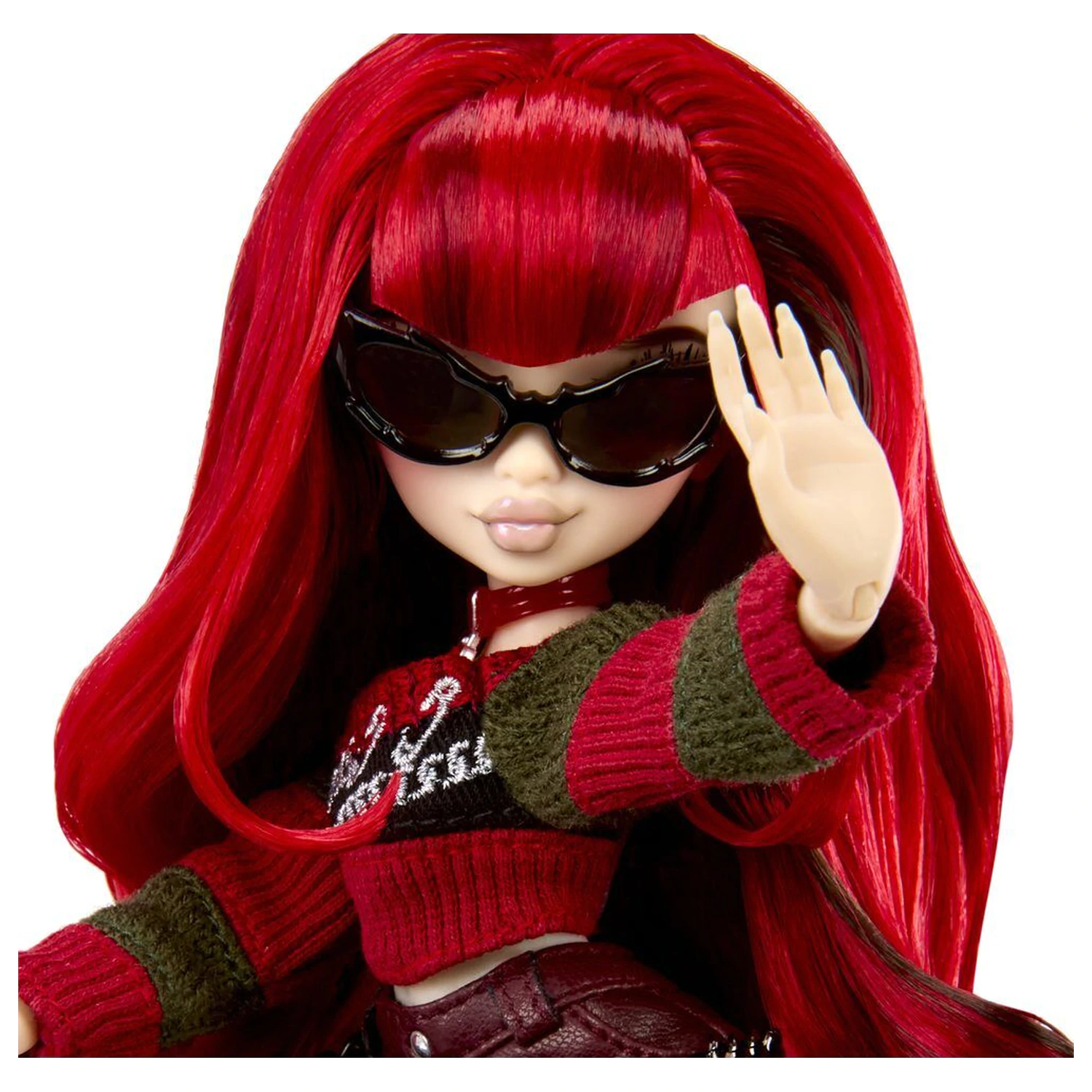 Mirror Mi Blaze Maxx elektrische Puppe 26cm Produktfoto