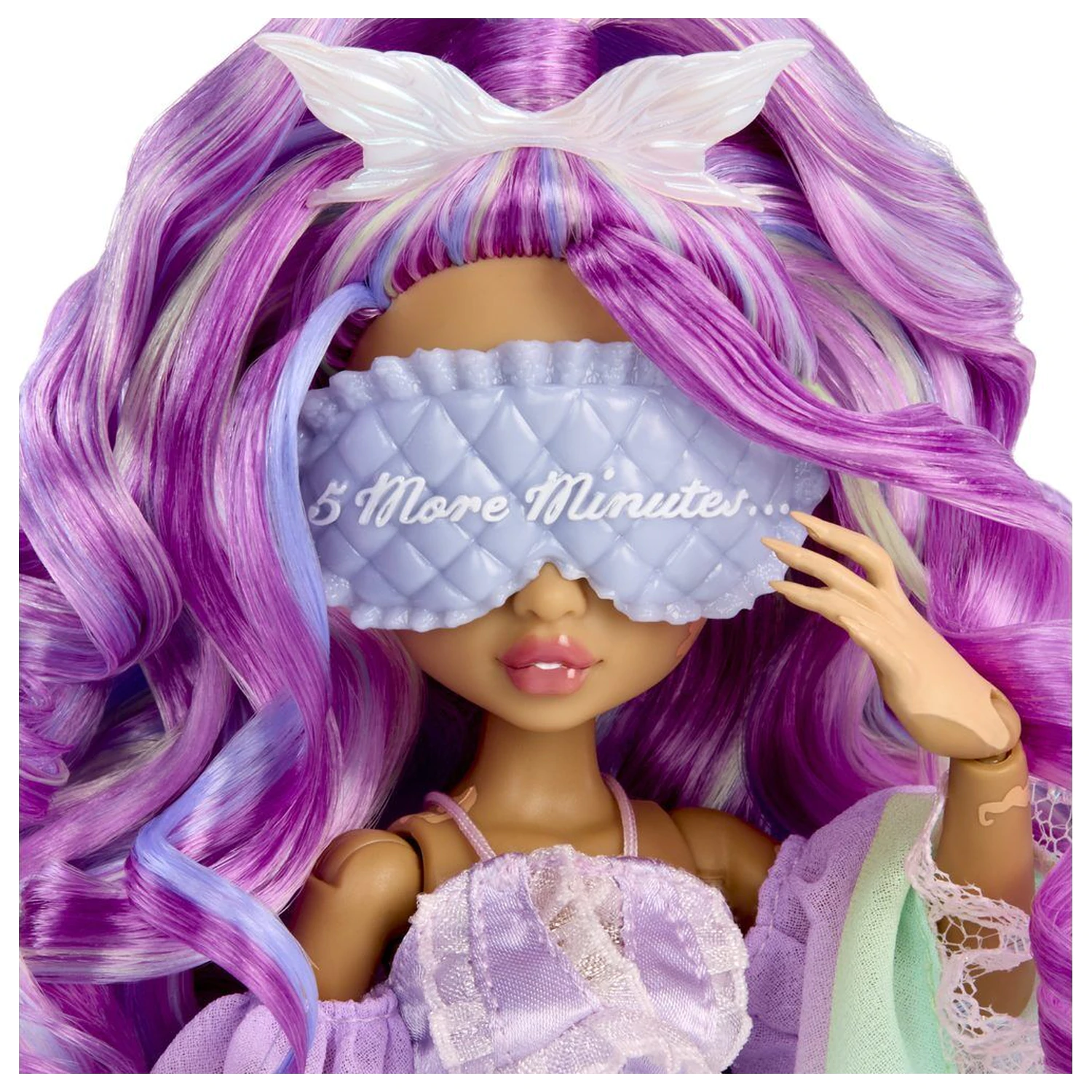 Mirror Mi Luna Skye Dreamy Puppe 26cm Produktfoto