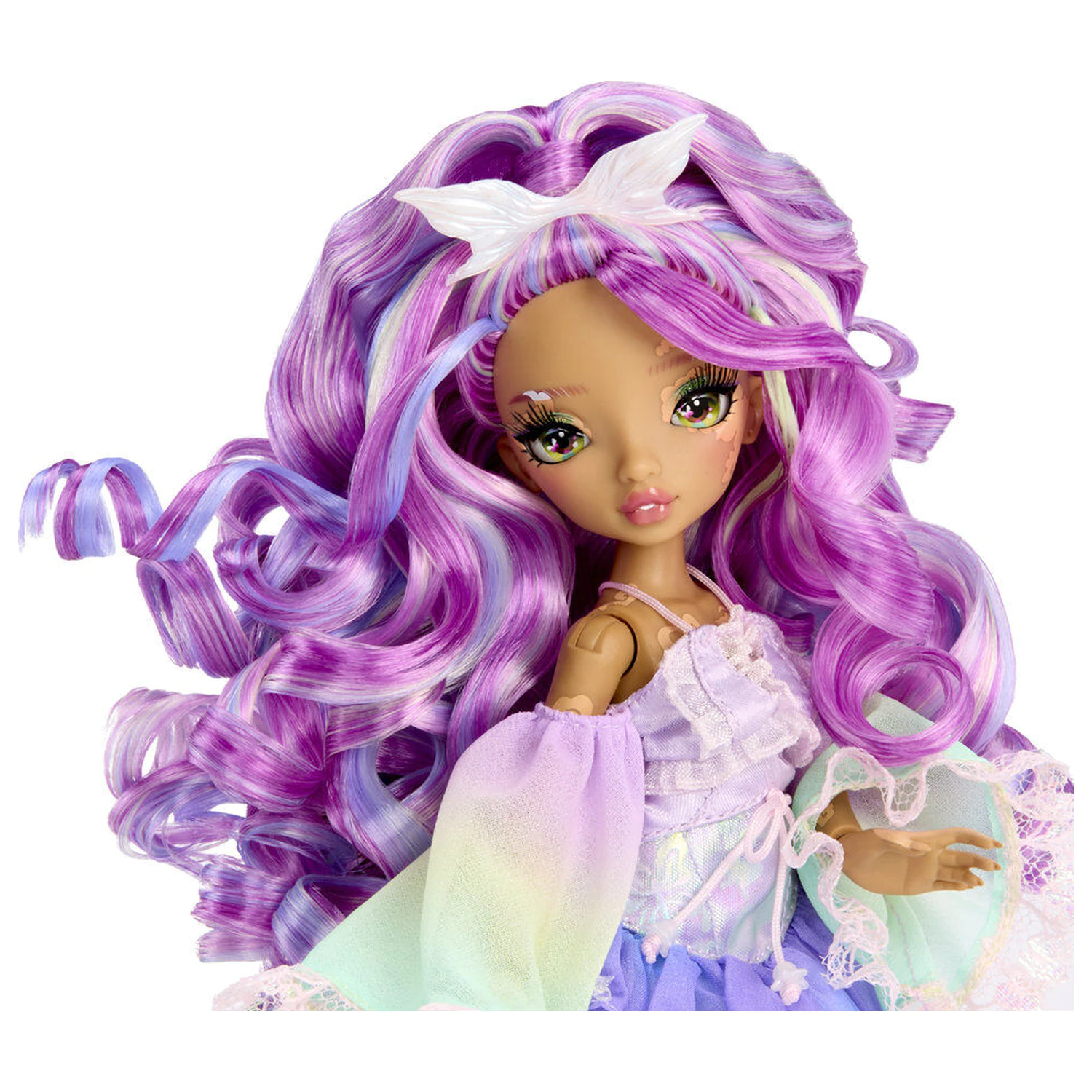Mirror Mi Luna Skye Dreamy Puppe 26cm Produktfoto