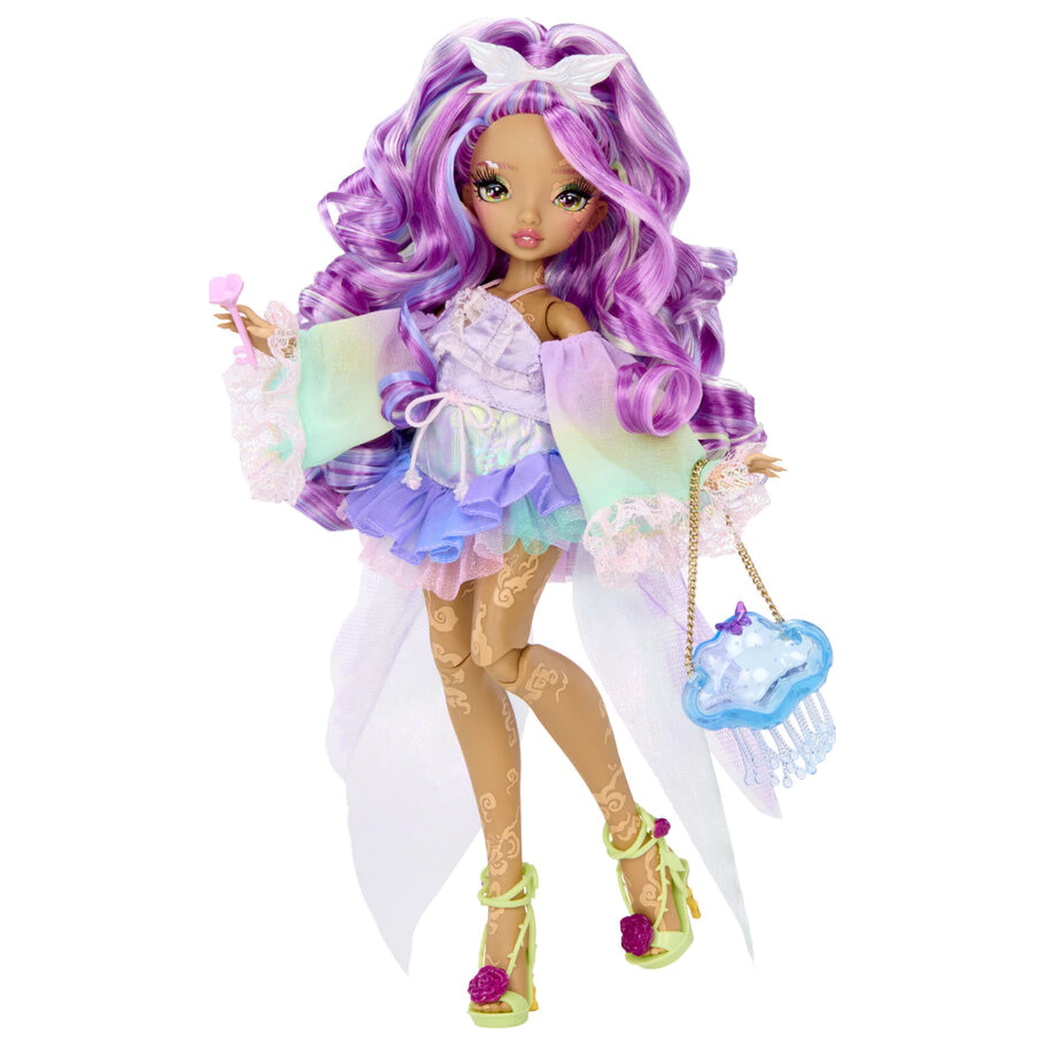 Mirror Mi Luna Skye Dreamy Puppe 26cm Produktfoto