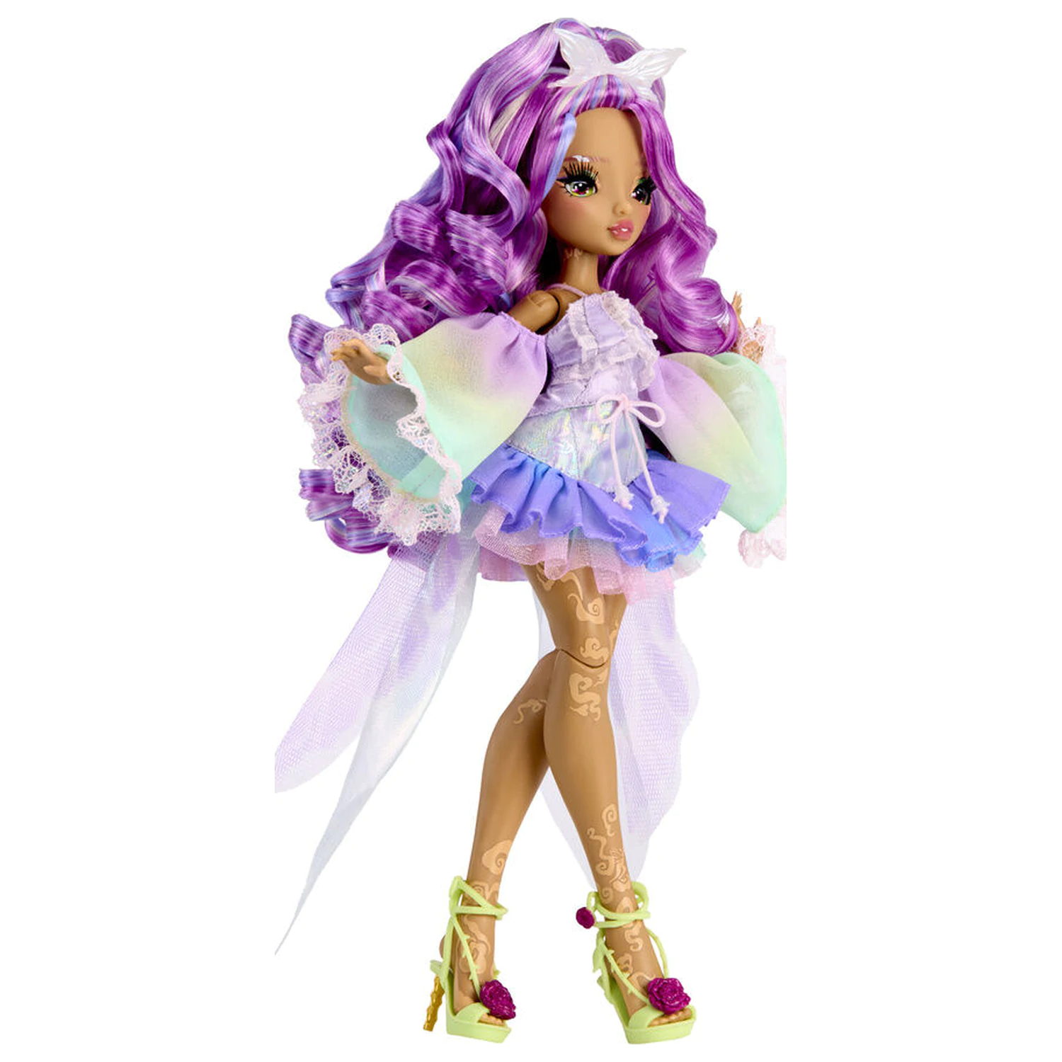 Mirror Mi Luna Skye Dreamy Puppe 26cm Produktfoto
