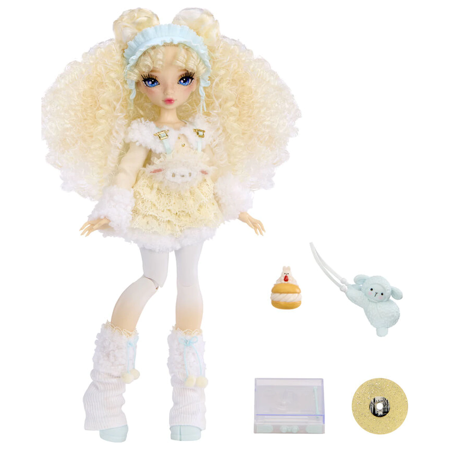 Mirror Mi Shai Meadows Sheepish Puppe 26cm Produktfoto