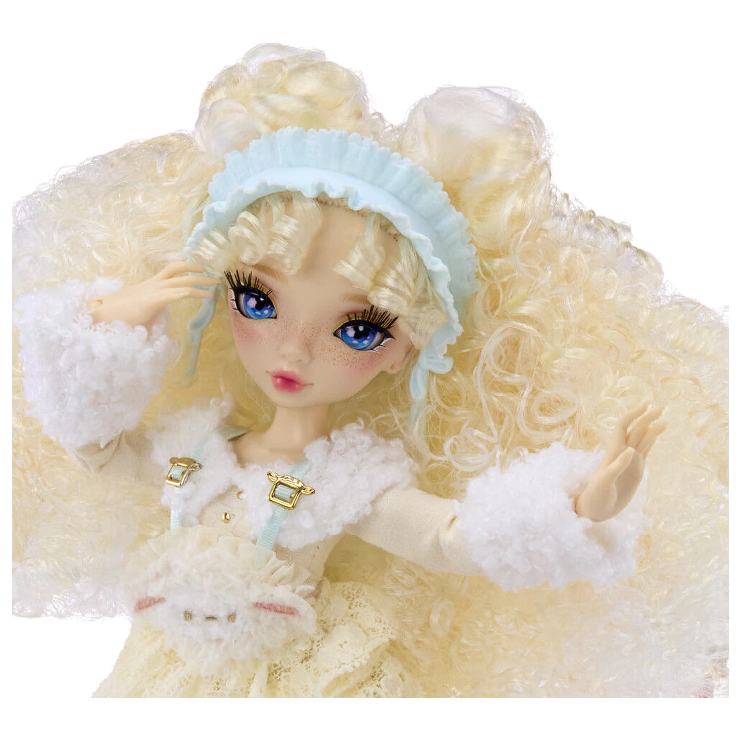 Mirror Mi Shai Meadows Sheepish Puppe 26cm Produktfoto