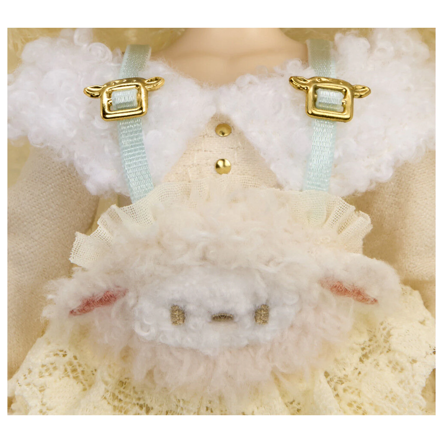 Mirror Mi Shai Meadows Sheepish Puppe 26cm Produktfoto
