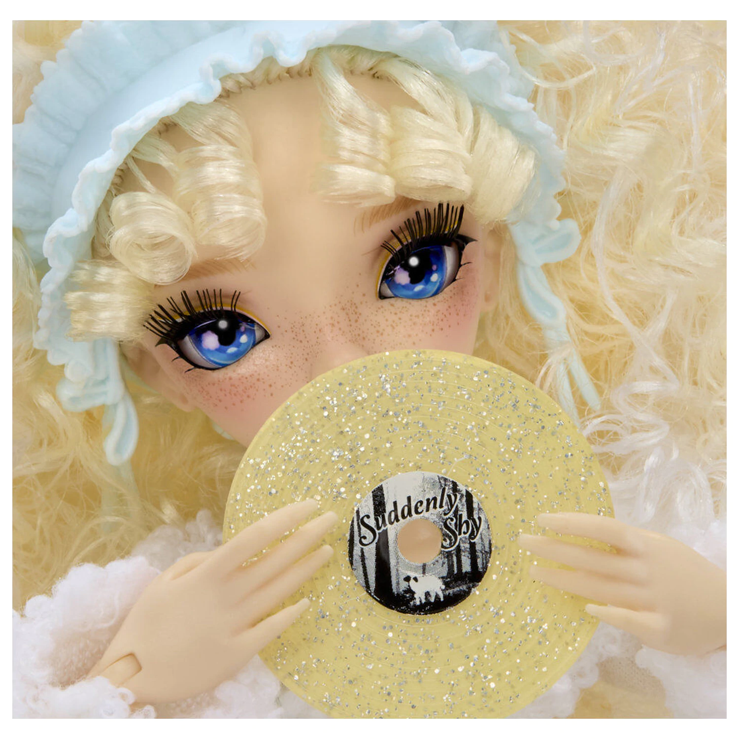 Mirror Mi Shai Meadows Sheepish Puppe 26cm Produktfoto