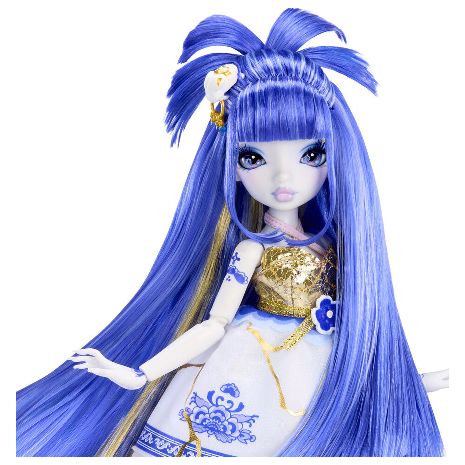 Mirror Mi Suki Goldpetal Zerbrechliche Puppe 26cm Produktfoto