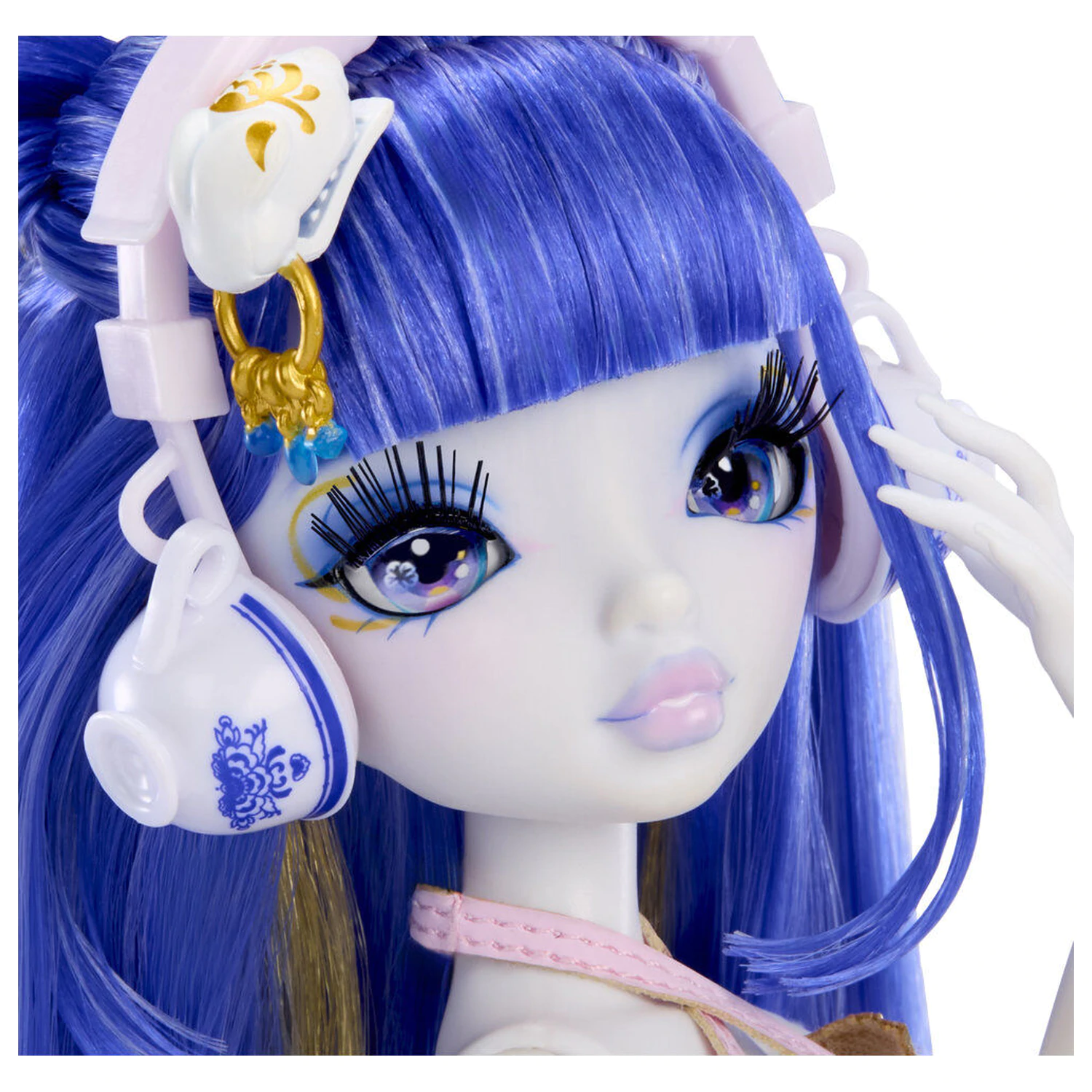 Mirror Mi Suki Goldpetal Zerbrechliche Puppe 26cm Produktfoto