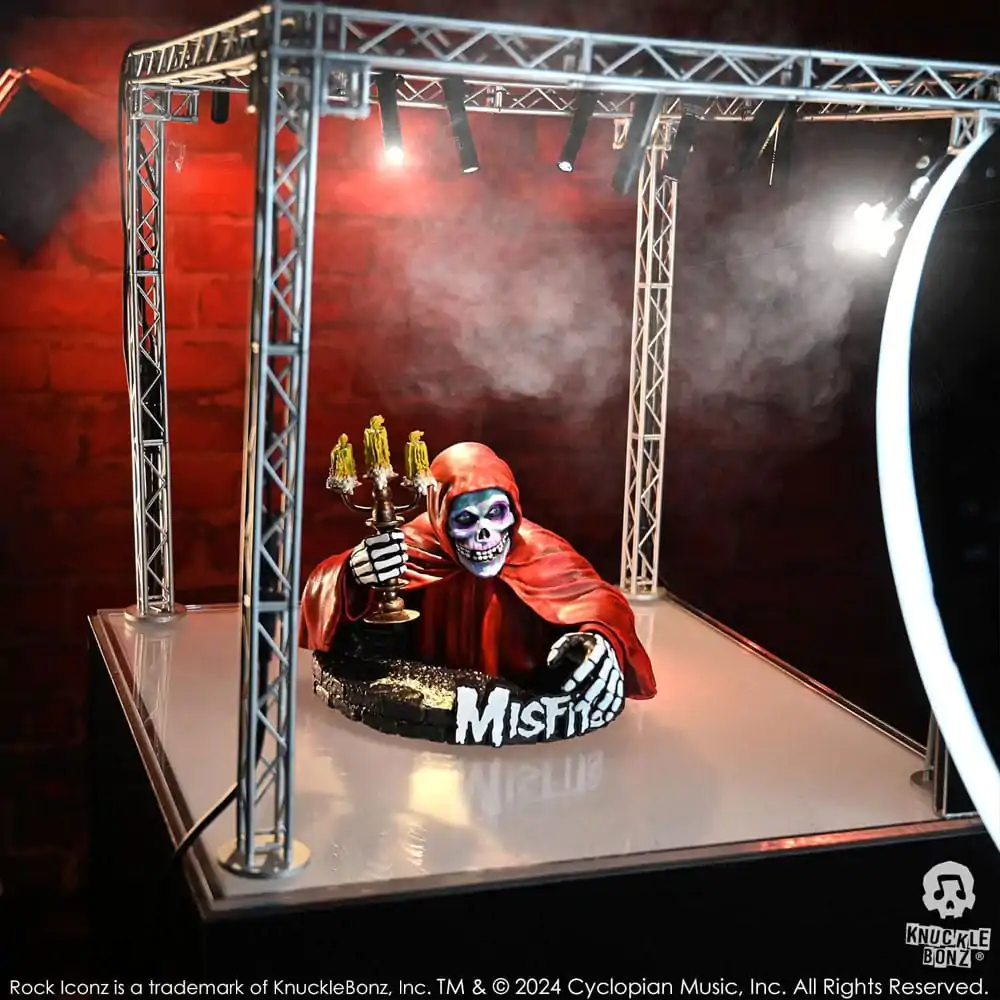 Misfits 3D Vinyl Statue American Psycho Fiend 20 cm termékfotó