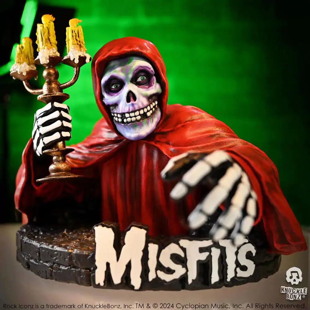 Misfits 3D Vinyl Statue American Psycho Fiend 20 cm termékfotó