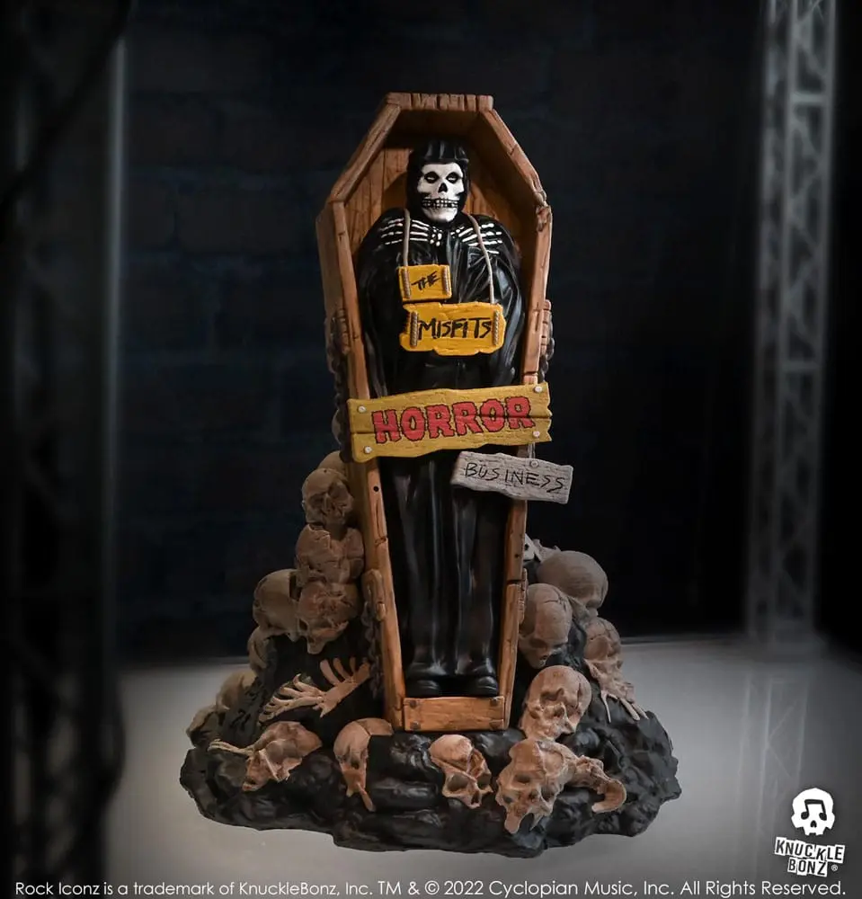 Misfits 3D Vinyl Statue Horror Business 25 cm termékfotó