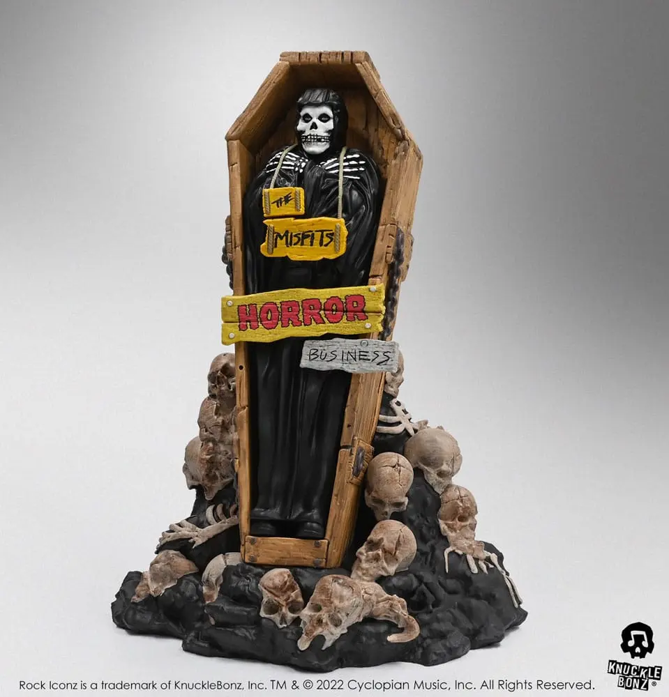 Misfits 3D Vinyl Statue Horror Business 25 cm termékfotó