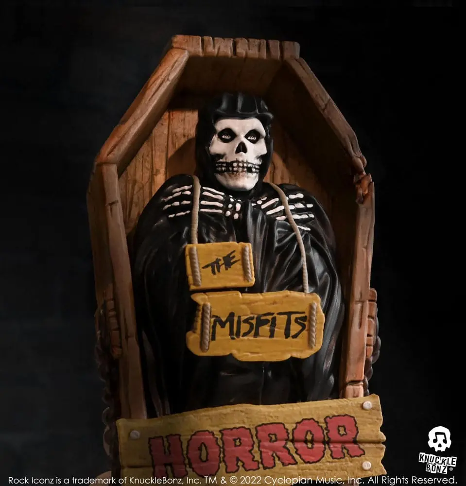 Misfits 3D Vinyl Statue Horror Business 25 cm termékfotó