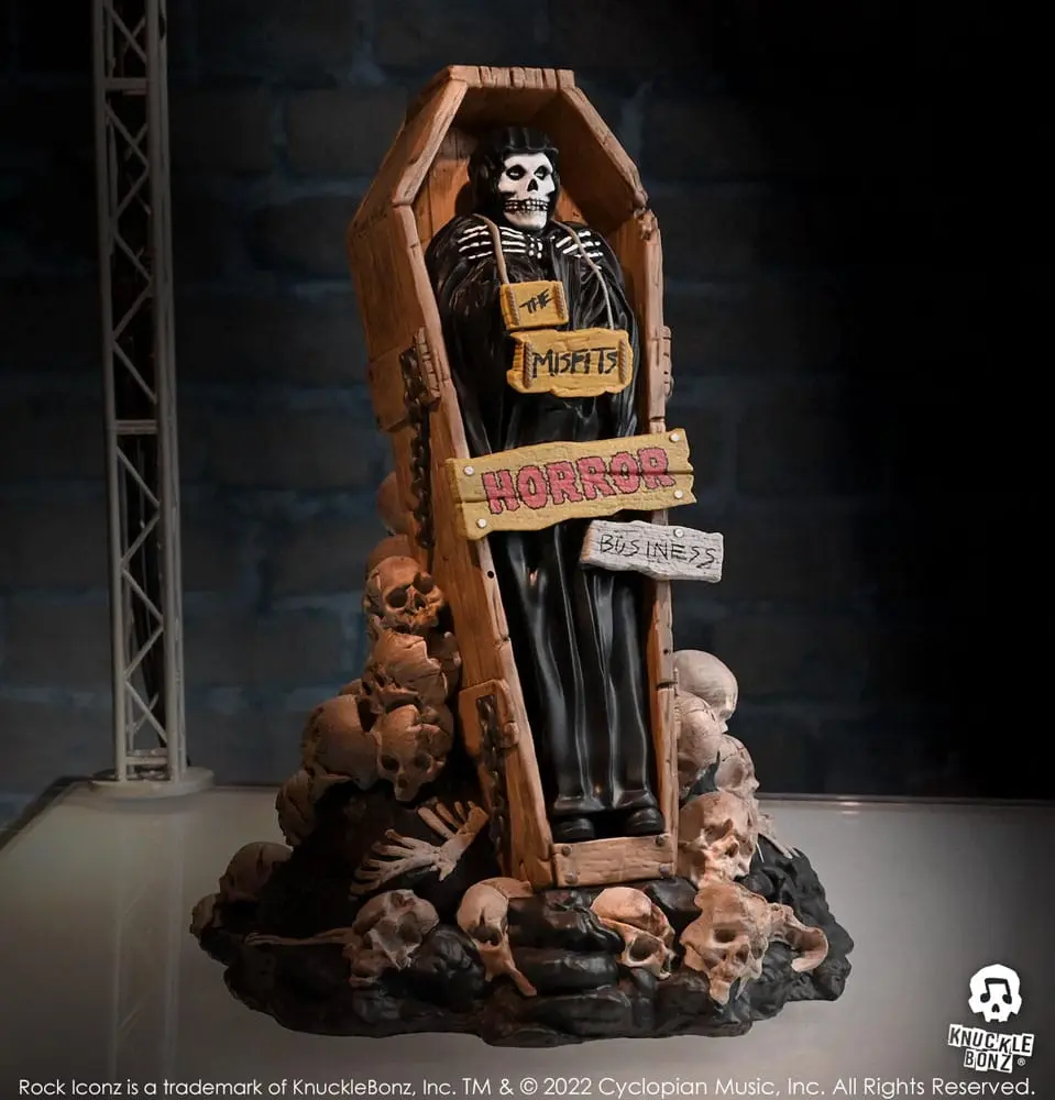 Misfits 3D Vinyl Statue Horror Business 25 cm termékfotó