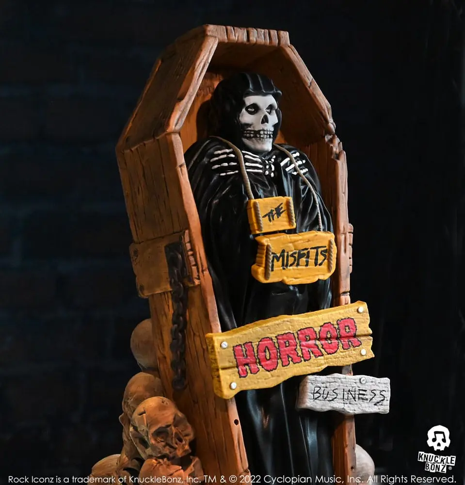 Misfits 3D Vinyl Statue Horror Business 25 cm termékfotó