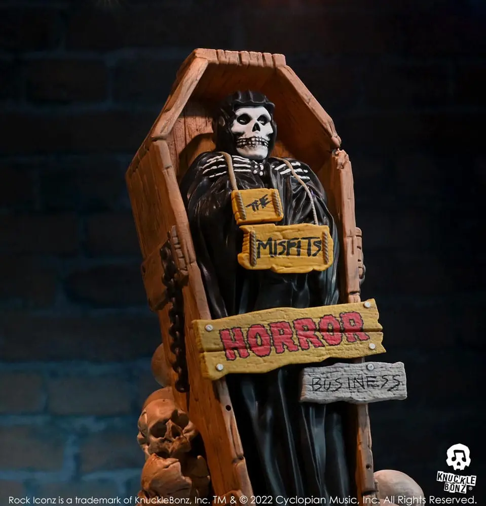 Misfits 3D Vinyl Statue Horror Business 25 cm termékfotó