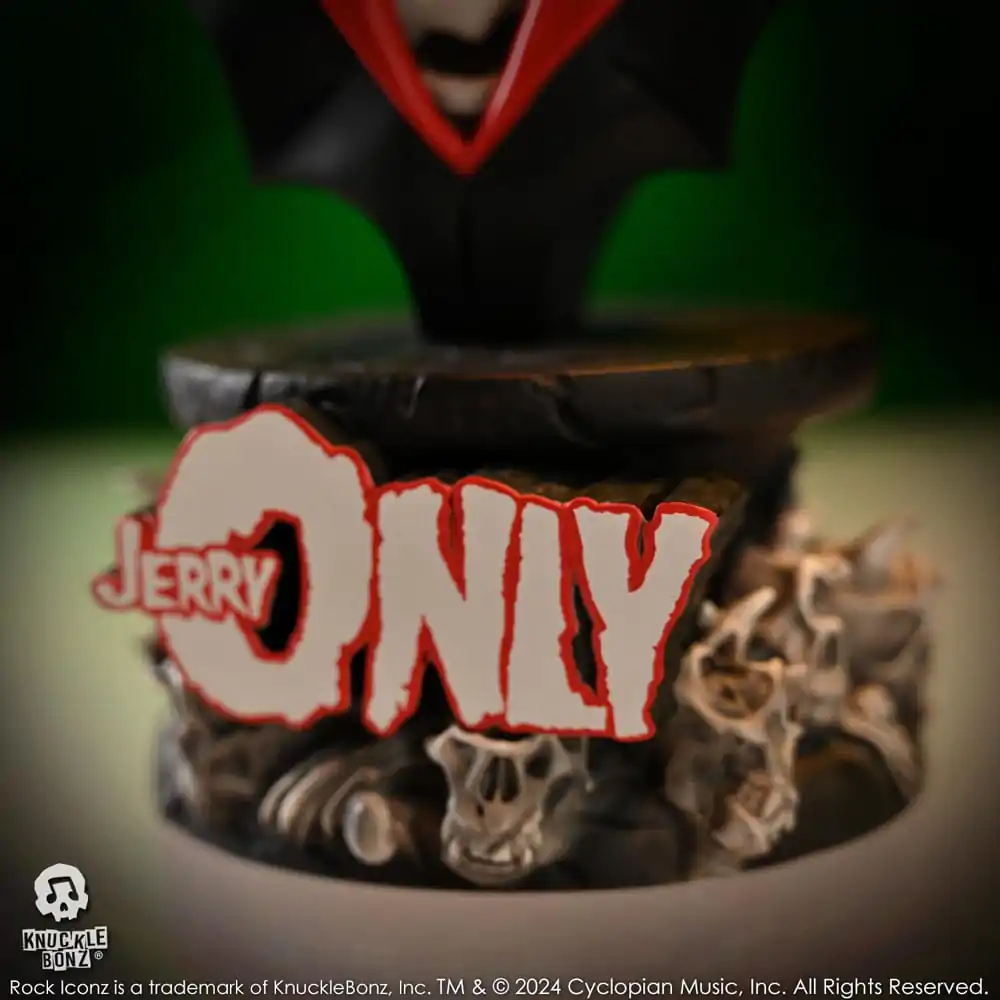 Misfits 3D Vinyl Statue Jerry Only Anti-Hero 23 cm termékfotó