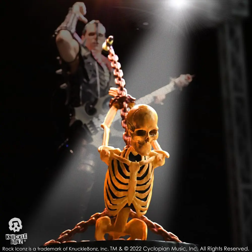 Misfits Rock Iconz Statue Jerry Only 23 cm termékfotó