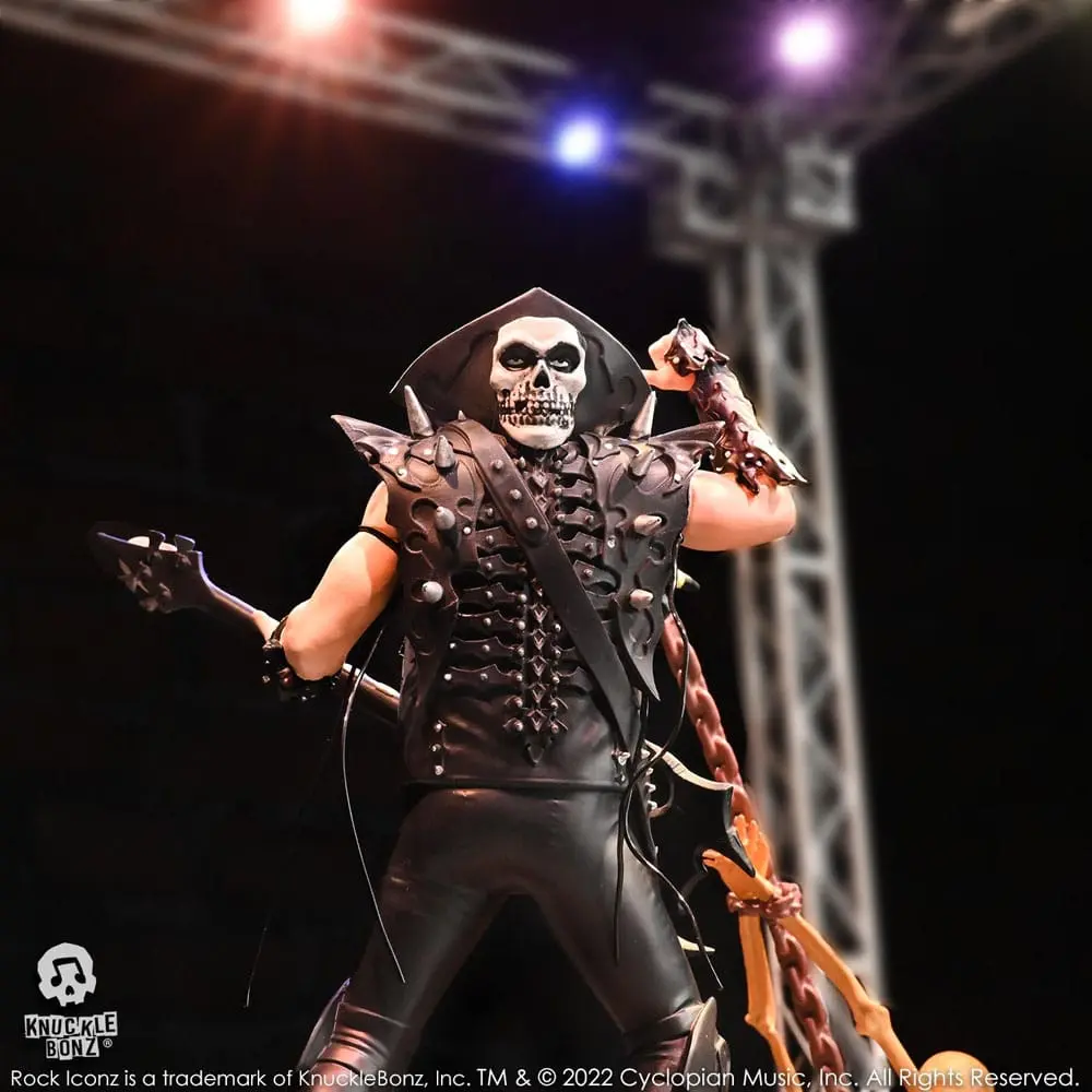 Misfits Rock Iconz Statue Jerry Only 23 cm termékfotó