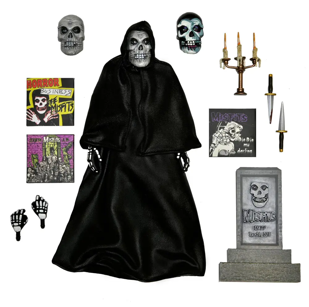 Misfits Actionfigur Ultimate Fiend 18 cm Produktfoto