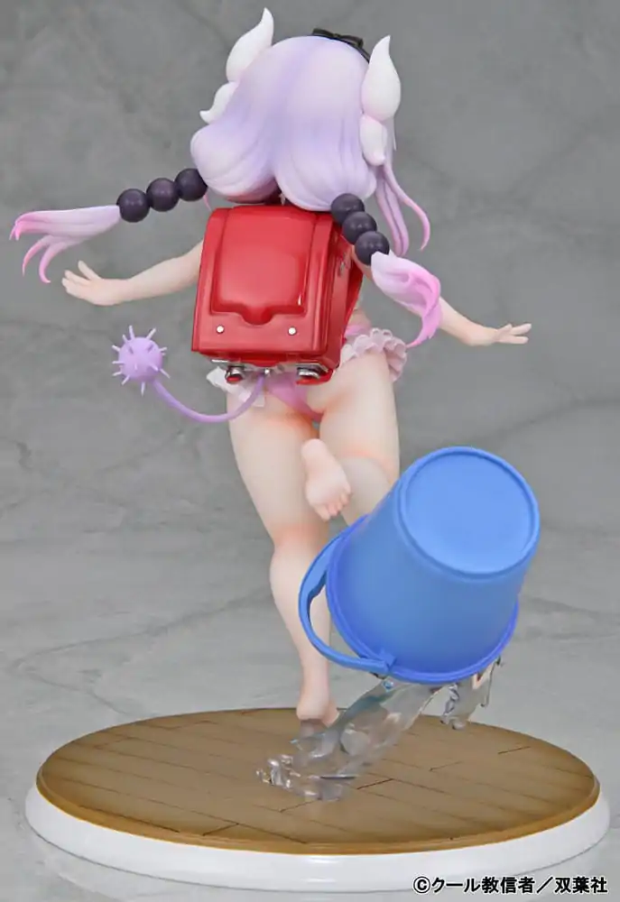 Mishiranu Joshikousei ni Kankinsareta Mangaka no Hanashi PVC Statue 1/6 Kanna Kamui Swimsuit In the house Ver. (re-run) 20 cm Produktfoto