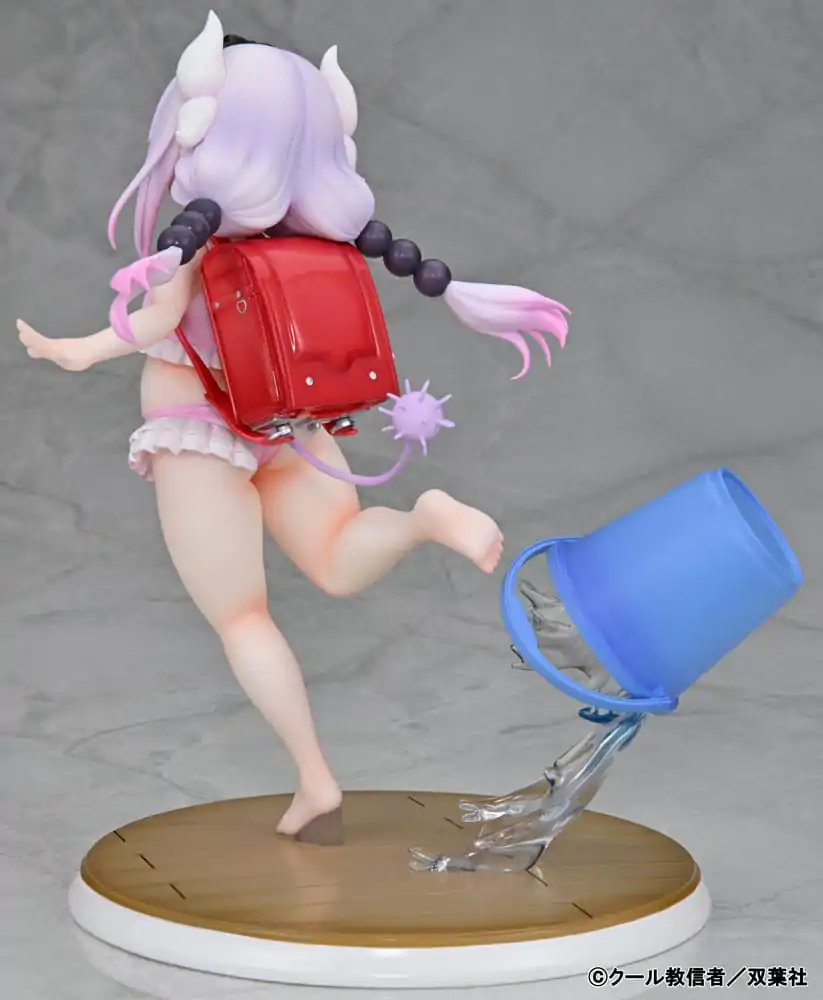 Mishiranu Joshikousei ni Kankinsareta Mangaka no Hanashi PVC Statue 1/6 Kanna Kamui Swimsuit In the house Ver. (re-run) 20 cm Produktfoto