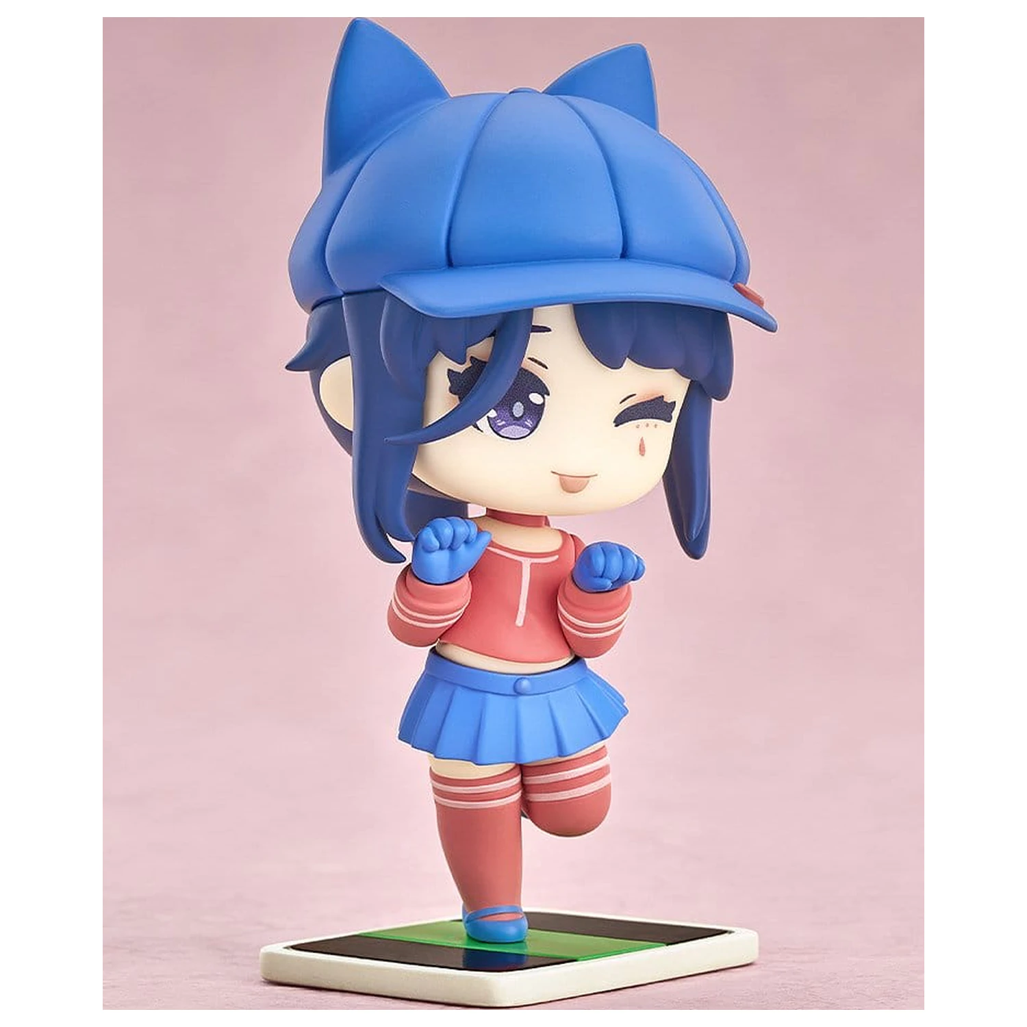 MiSide Mini Memory Mini Figur Cappie 9 cm Produktfoto