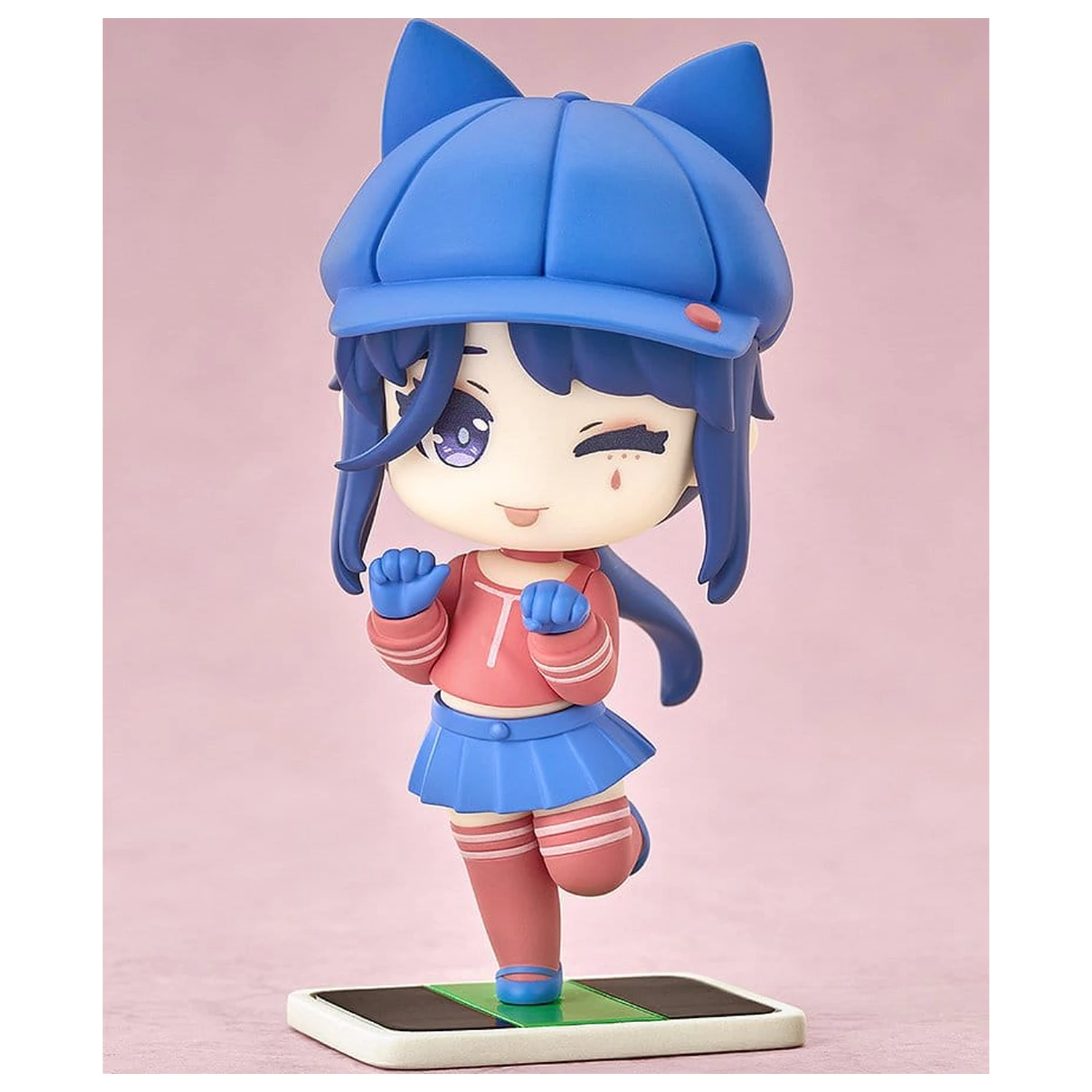MiSide Mini Memory Mini Figur Cappie 9 cm Produktfoto