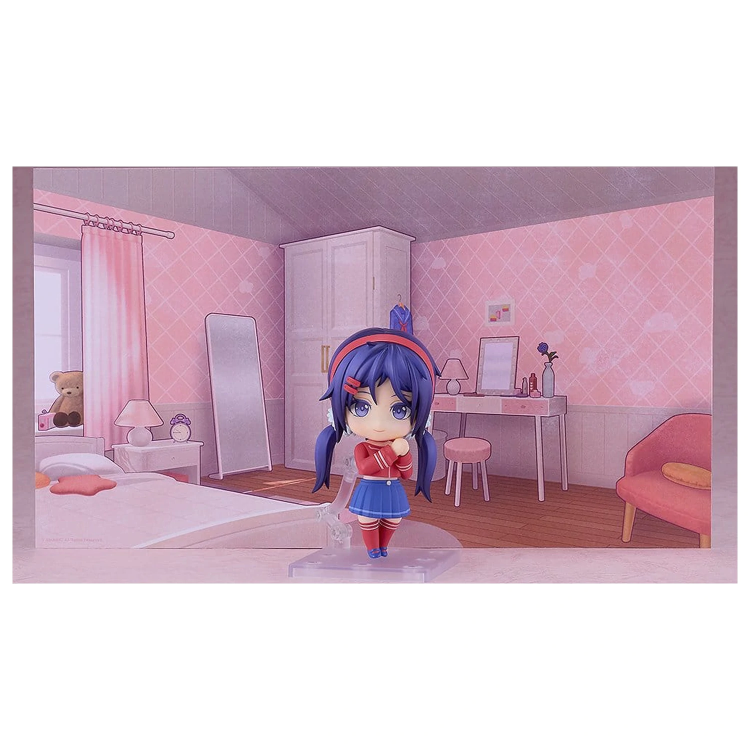 MiSide Nendoroid Action Figur Mita 10 cm Produktfoto