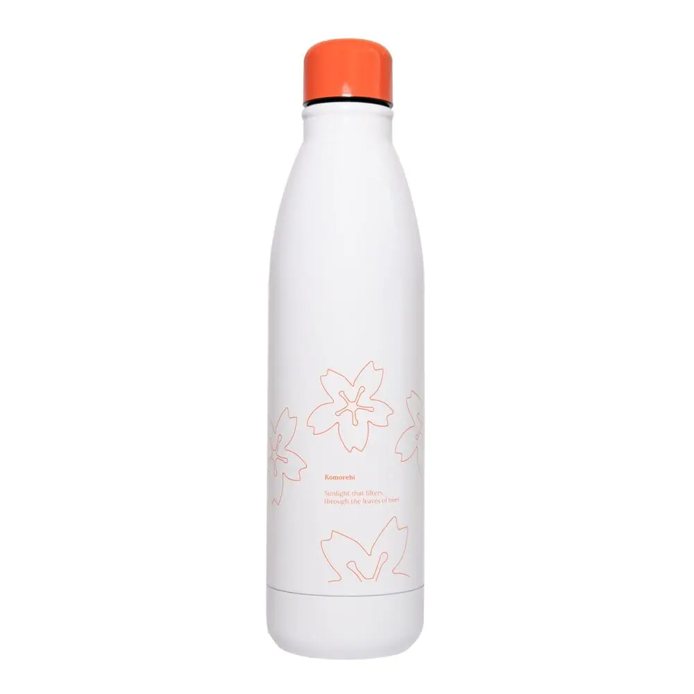 Miss Haiku Edelstahl Flasche 500ml Produktfoto