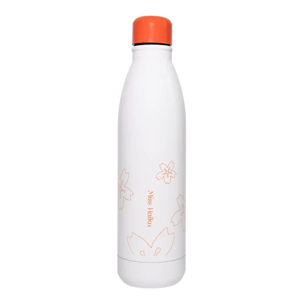 Miss Haiku Edelstahl Flasche 500ml Produktfoto