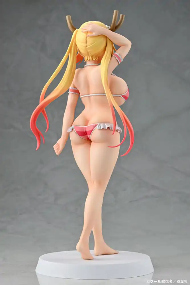 Miss Kobayashi's Dragon Maid PVC Statue 1/7 Tohru Bikini Style 26 cm Produktfoto