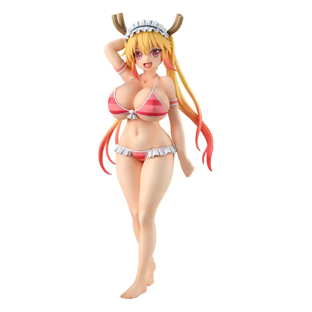 Miss Kobayashi's Dragon Maid PVC Statue 1/7 Tohru Bikini Style 26 cm Produktfoto