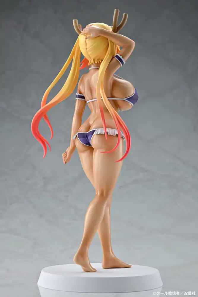 Miss Kobayashi's Dragon Maid PVC Statue 1/7 Tohru Bikini Style Suntan Ver. 26 cm Produktfoto