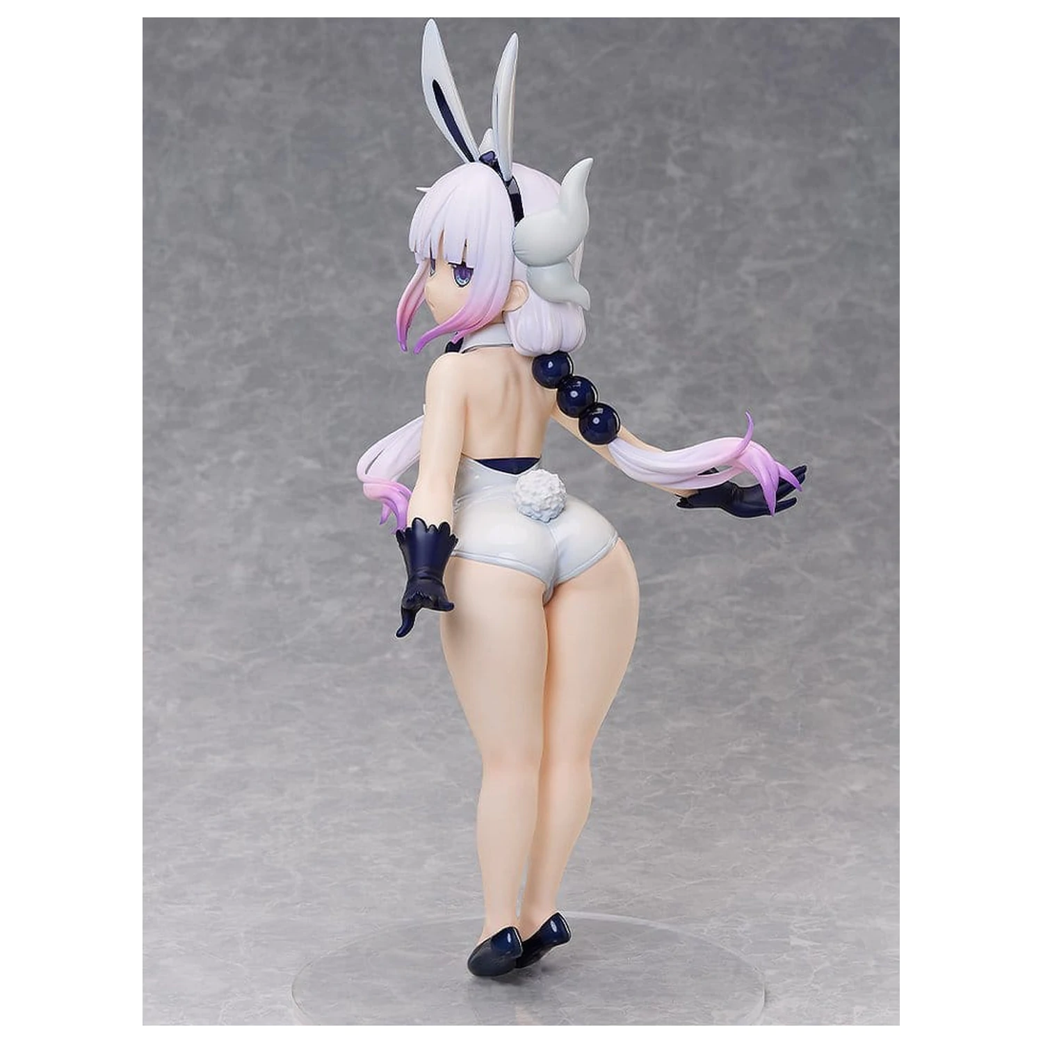Miss Kobayashi's Dragon Maid PVC Statue 1/4 Kanna: Bare Leg Bunny Ver. 35 cm Produktfoto