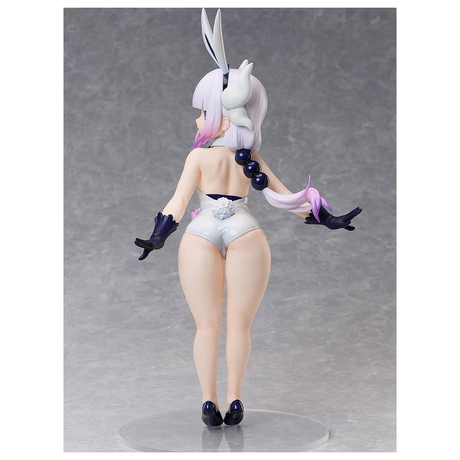 Miss Kobayashi's Dragon Maid PVC Statue 1/4 Kanna: Bare Leg Bunny Ver. 35 cm Produktfoto