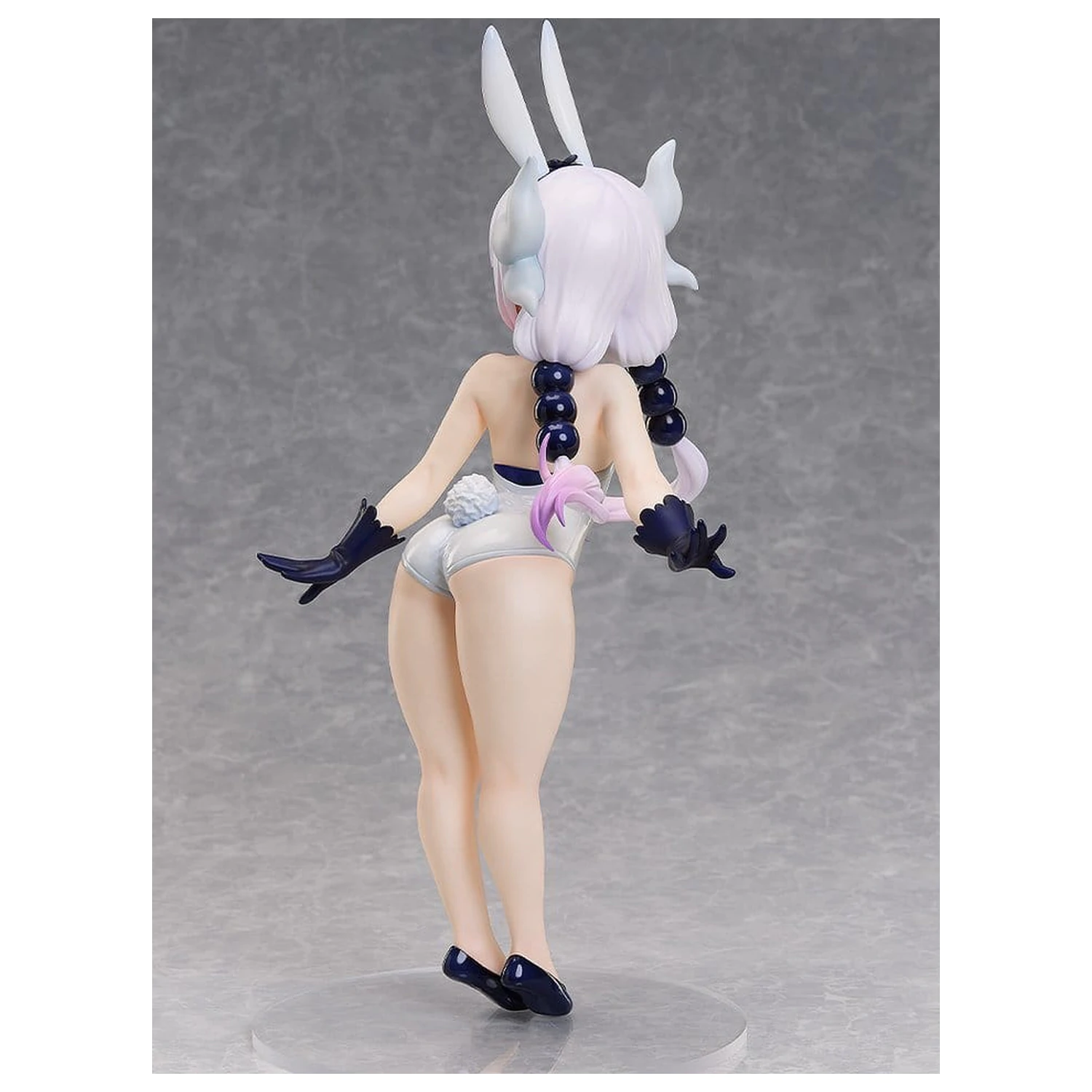 Miss Kobayashi's Dragon Maid PVC Statue 1/4 Kanna: Bare Leg Bunny Ver. 35 cm Produktfoto