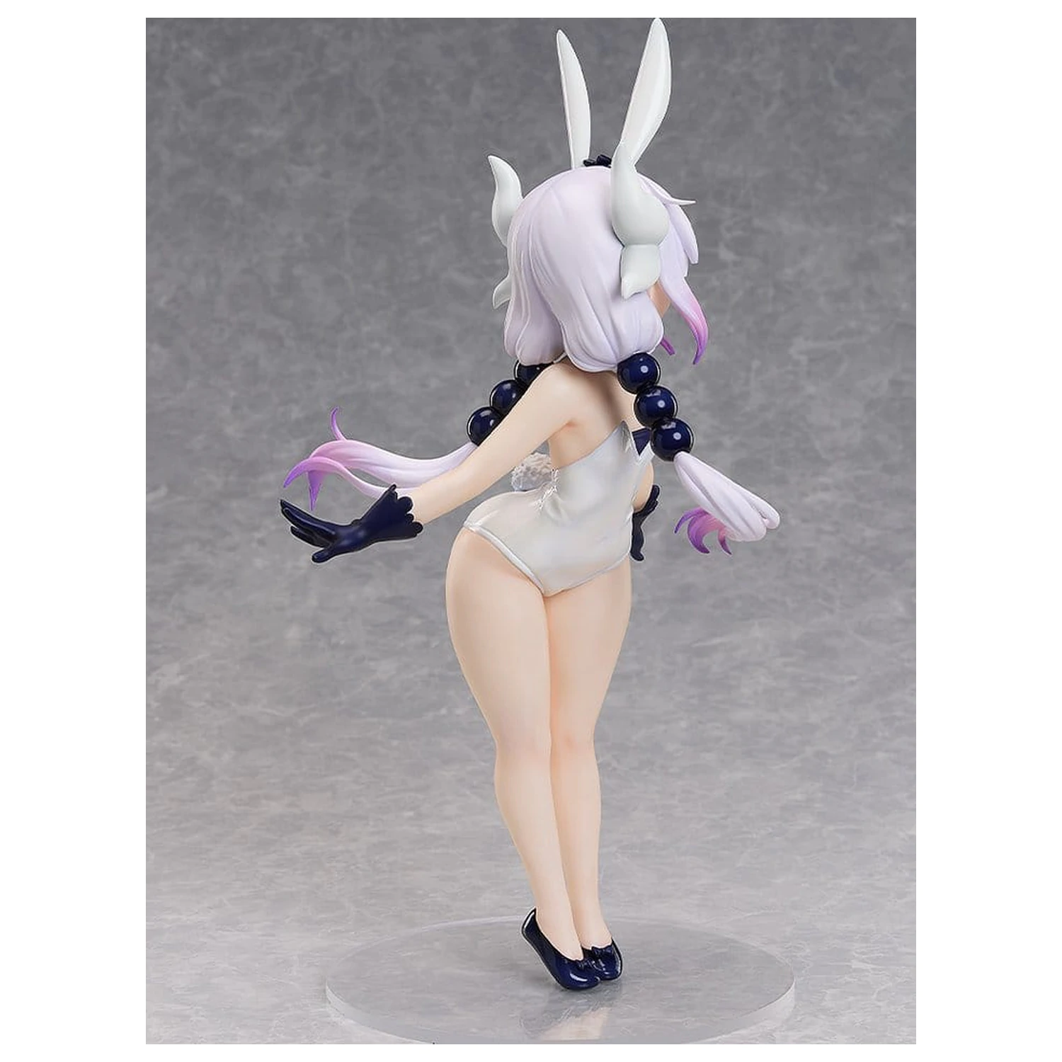 Miss Kobayashi's Dragon Maid PVC Statue 1/4 Kanna: Bare Leg Bunny Ver. 35 cm Produktfoto