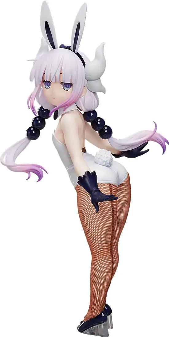 Miss Kobayashi's Dragon Maid PVC Statue 1/4 Kanna: Bunny Ver. 35 cm termékfotó