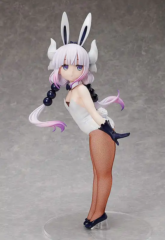 Miss Kobayashi's Dragon Maid PVC Statue 1/4 Kanna: Bunny Ver. 35 cm termékfotó