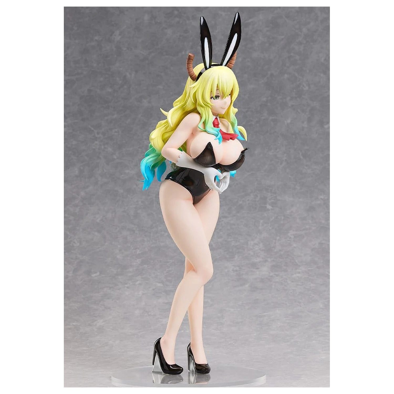 Miss Kobayashi's Dragon Maid PVC Statue 1/4 Lucoa: Bare Leg Bunny Ver. 48 cm Produktfoto