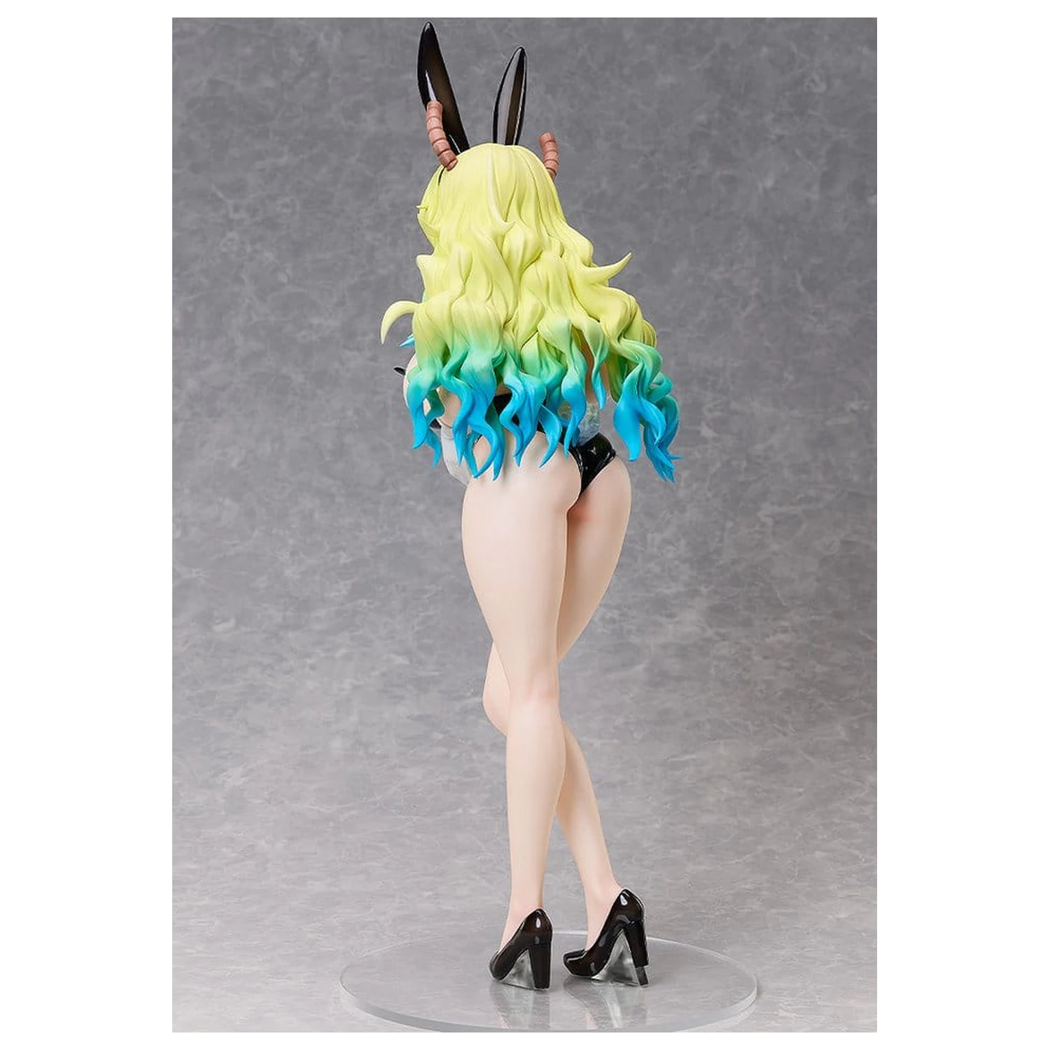 Miss Kobayashi's Dragon Maid PVC Statue 1/4 Lucoa: Bare Leg Bunny Ver. 48 cm Produktfoto