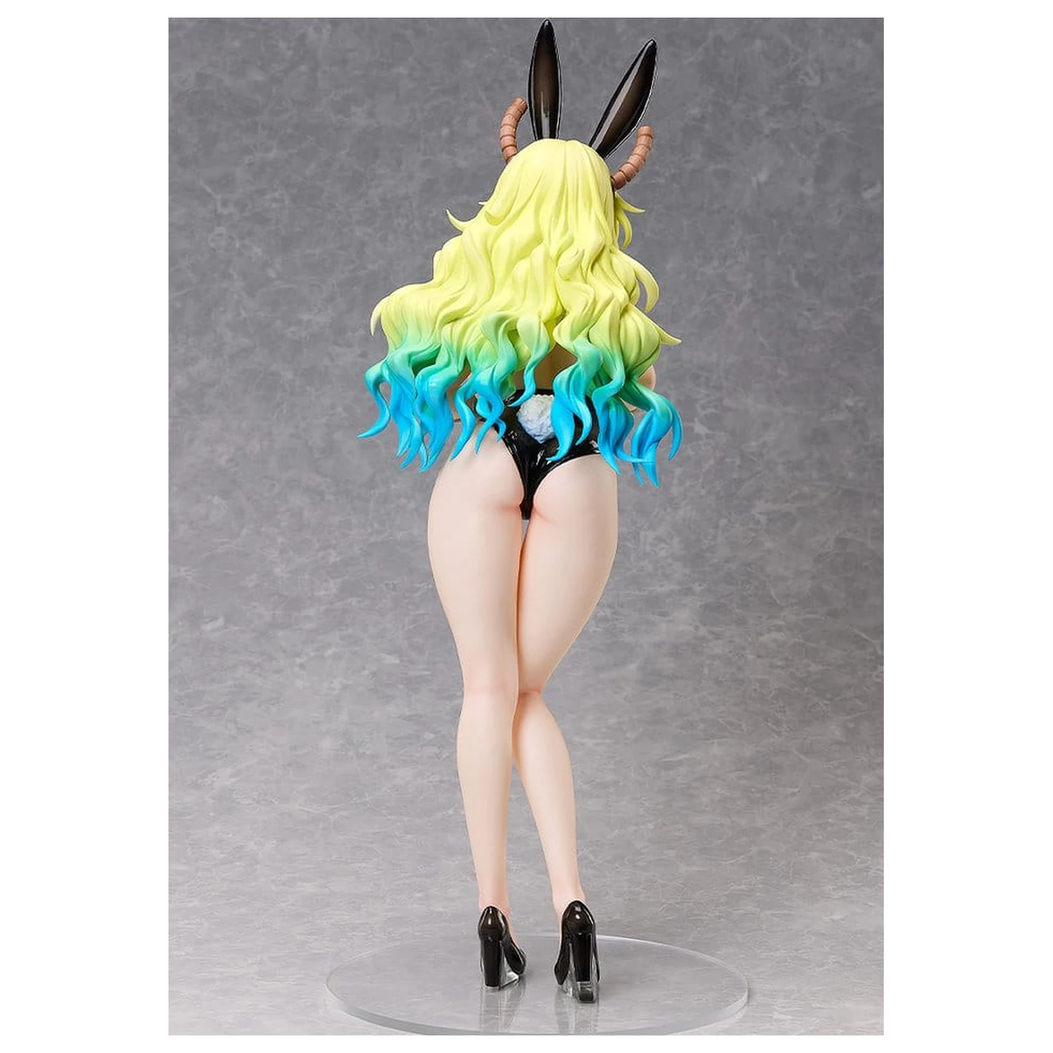 Miss Kobayashi's Dragon Maid PVC Statue 1/4 Lucoa: Bare Leg Bunny Ver. 48 cm Produktfoto