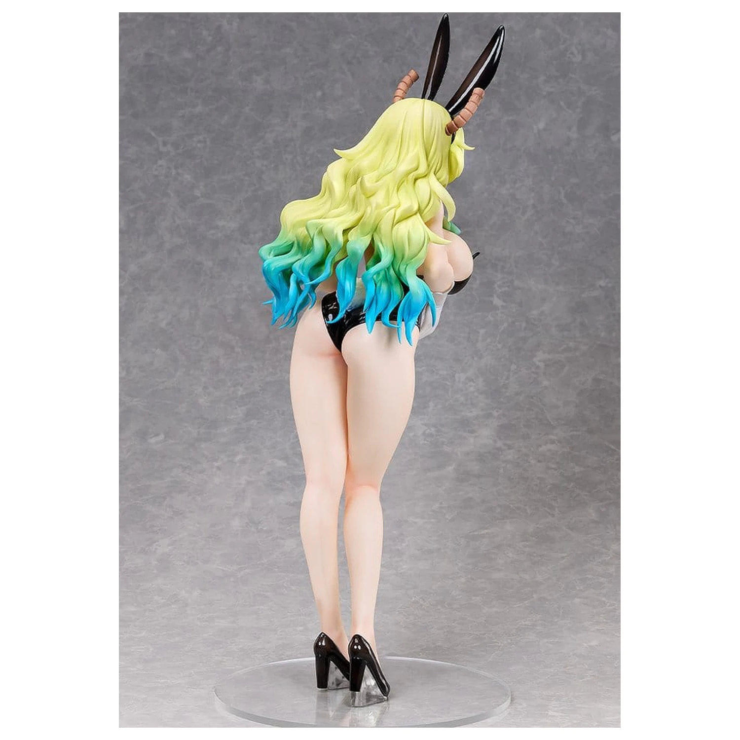 Miss Kobayashi's Dragon Maid PVC Statue 1/4 Lucoa: Bare Leg Bunny Ver. 48 cm Produktfoto
