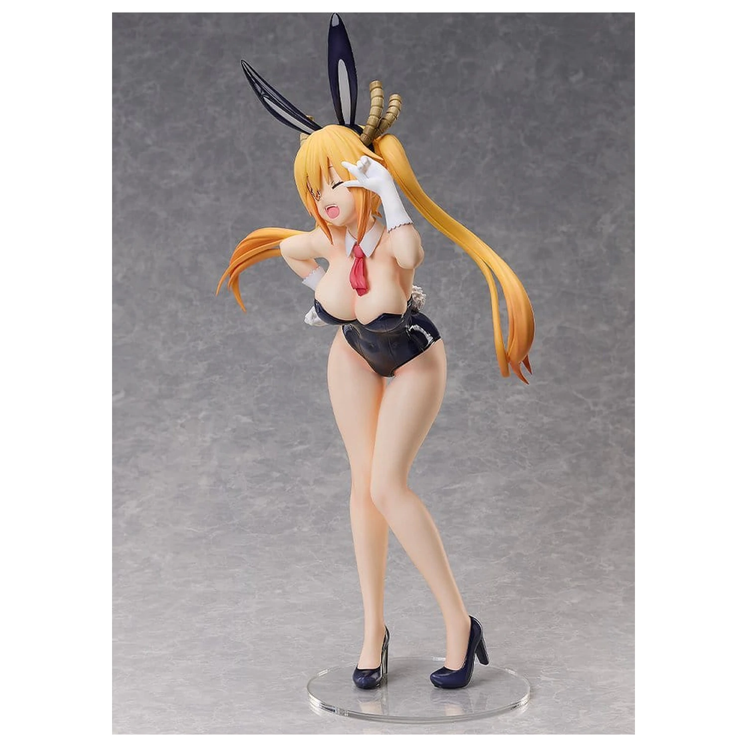 Miss Kobayashi's Dragon Maid PVC Statue 1/4 Tohru: Bare Leg Bunny Ver. 45 cm Produktfoto