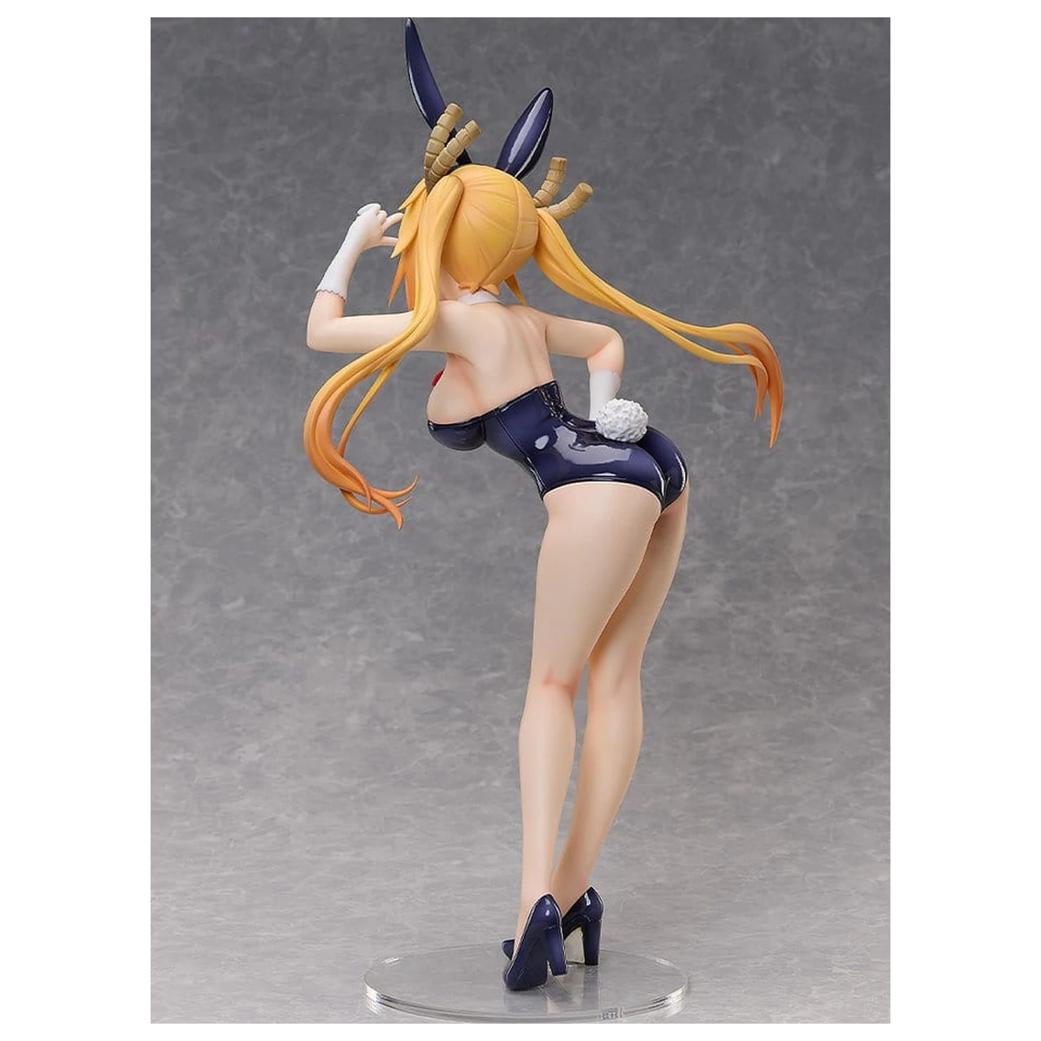 Miss Kobayashi's Dragon Maid PVC Statue 1/4 Tohru: Bare Leg Bunny Ver. 45 cm Produktfoto