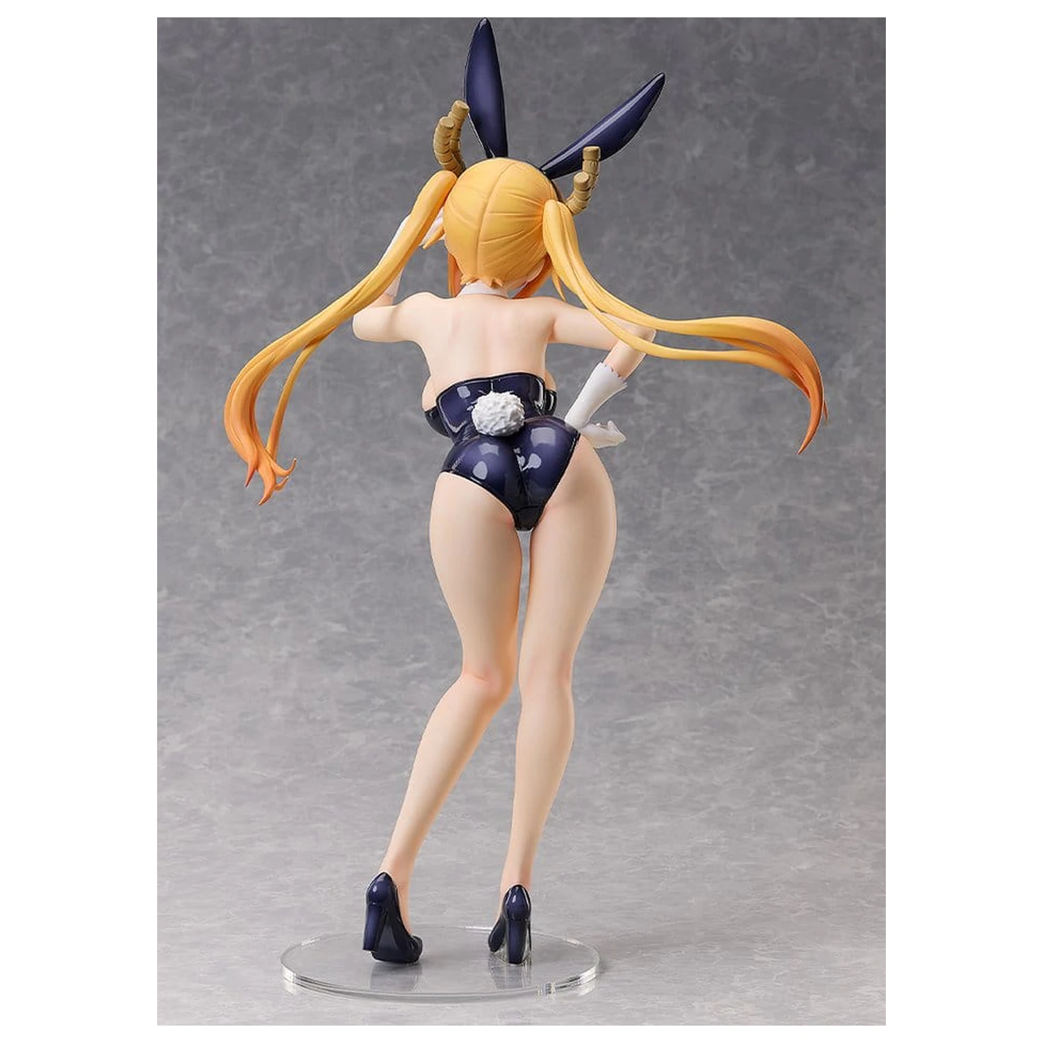 Miss Kobayashi's Dragon Maid PVC Statue 1/4 Tohru: Bare Leg Bunny Ver. 45 cm Produktfoto