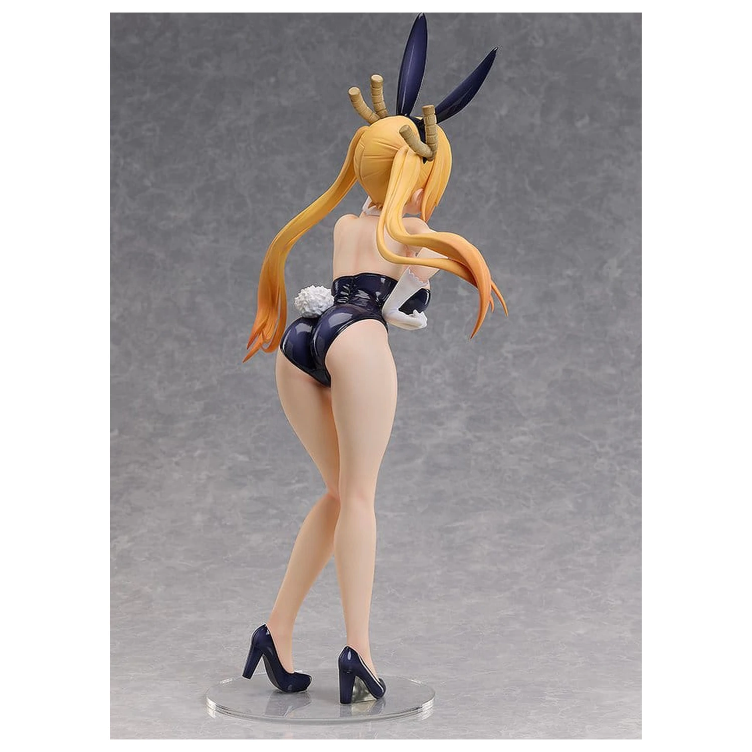 Miss Kobayashi's Dragon Maid PVC Statue 1/4 Tohru: Bare Leg Bunny Ver. 45 cm Produktfoto