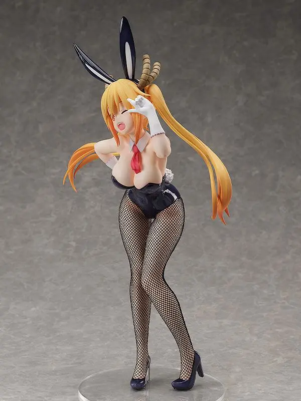 Miss Kobayashi's Dragon Maid PVC Statue 1/4 Tohru: Bunny Ver. 45 cm termékfotó